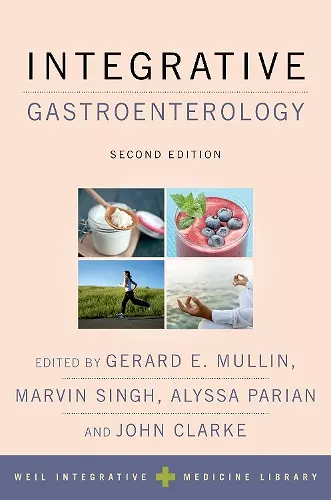 Integrative Gastroenterology cover