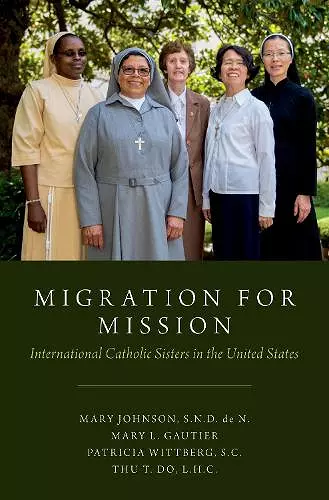 Migration for Mission cover