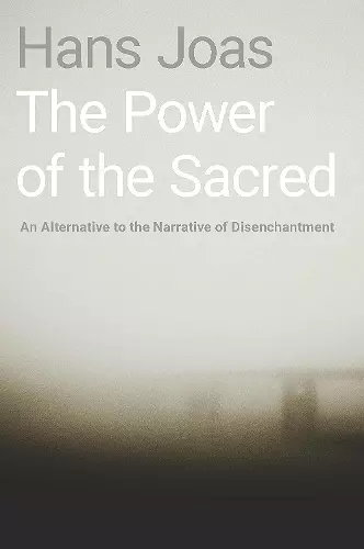 The Power of the Sacred cover