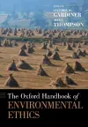 The Oxford Handbook of Environmental Ethics cover