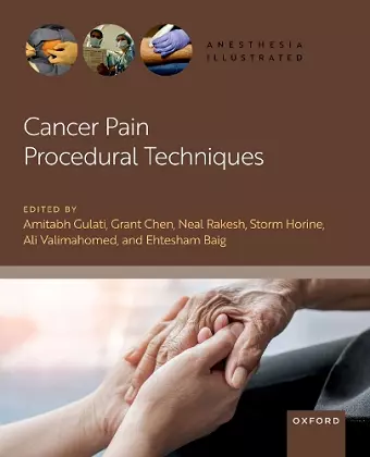 Cancer Pain Procedural Techniques cover