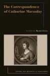 The Correspondence of Catharine Macaulay cover