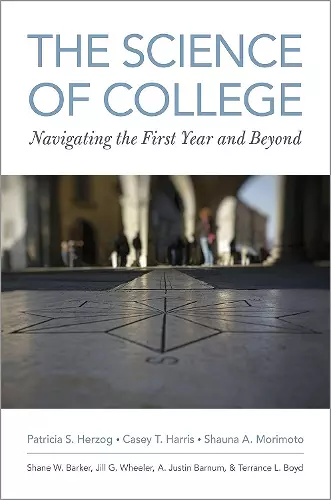 The Science of College cover