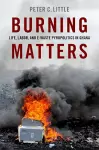 Burning Matters cover