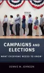 Campaigns and Elections cover