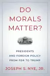 Do Morals Matter? cover