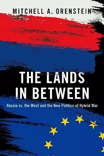 The Lands in Between cover