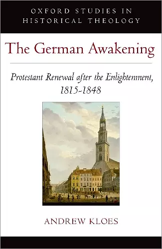 The German Awakening cover