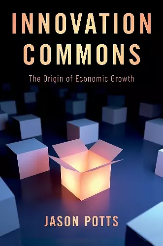 Innovation Commons cover