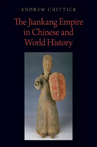 The Jiankang Empire in Chinese and World History cover