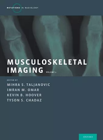 Musculoskeletal Imaging Volume 1 cover