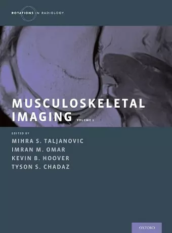 Musculoskeletal Imaging Volume 2 cover