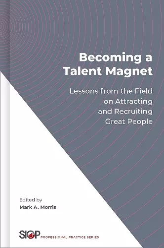 Becoming a Talent Magnet cover