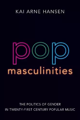 Pop Masculinities cover