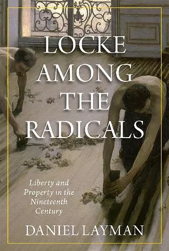 Locke Among the Radicals cover