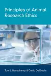 Principles of Animal Research Ethics cover