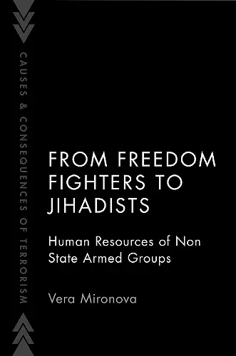 From Freedom Fighters to Jihadists cover
