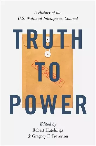 Truth to Power cover