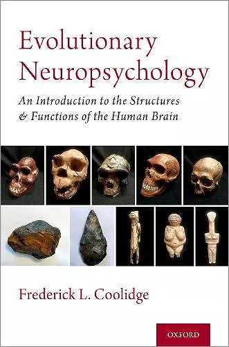 Evolutionary Neuropsychology cover