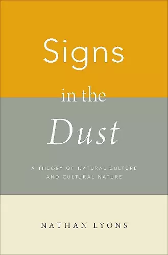 Signs in the Dust cover