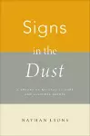 Signs in the Dust cover