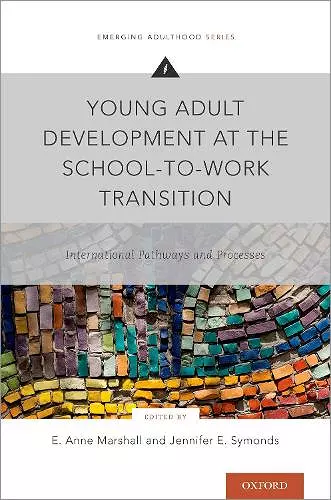 Young Adult Development at the School-to-Work Transition cover