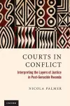 Courts in Conflict cover