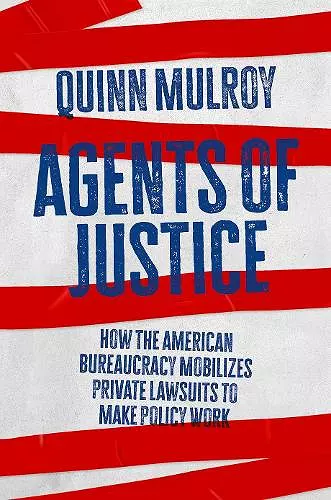 Agents of Justice cover
