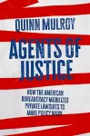 Agents of Justice cover