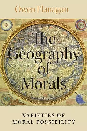 The Geography of Morals cover