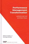 Performance Management Transformation cover