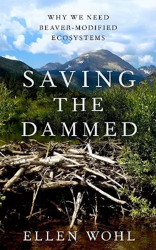 Saving the Dammed cover