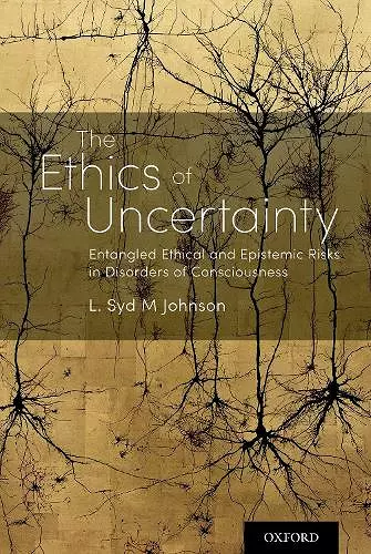 The Ethics of Uncertainty cover