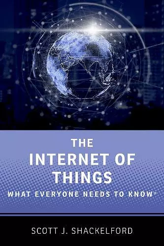 The Internet of Things cover