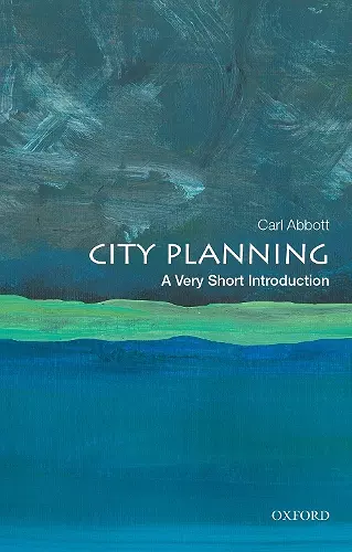 City Planning cover