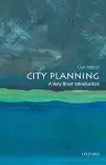 City Planning: A Very Short Introduction cover