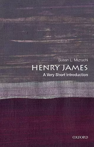 Henry James cover