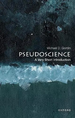 Pseudoscience cover