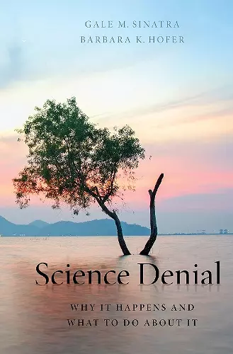 Science Denial cover