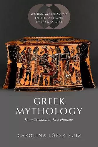 Greek Mythology cover