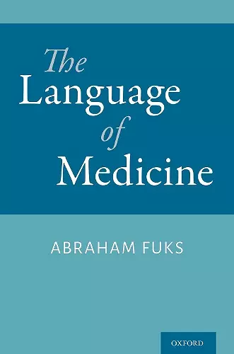 The Language of Medicine cover