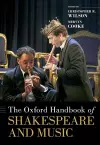 The Oxford Handbook of Shakespeare and Music cover