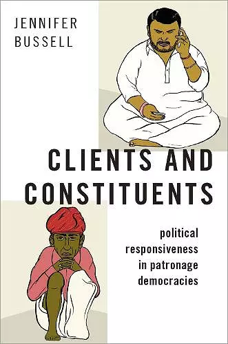 Clients and Constituents cover