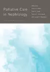 Palliative Care in Nephrology cover