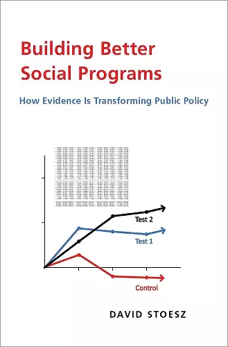 Building Better Social Programs cover