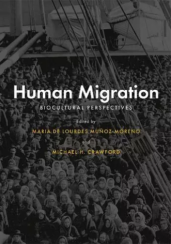 Human Migration cover