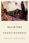 The Varieties of Consciousness cover