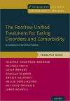 The Renfrew Unified Treatment for Eating Disorders and Comorbidity cover