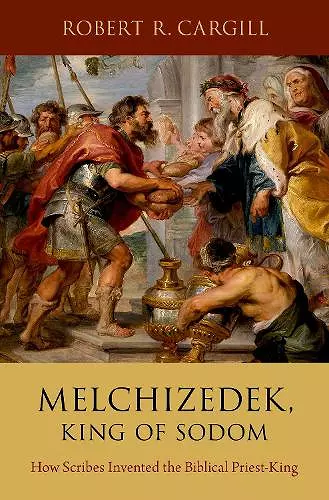 Melchizedek, King of Sodom cover