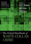 The Oxford Handbook of White-Collar Crime cover